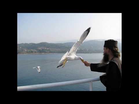 Грчки монаси - Агни Партене / Grčki monasi - Agni Partene