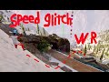 This speed glitch got me a WORLD RECORD ! 🤘 Riders Republic, ARROW RUN bike track