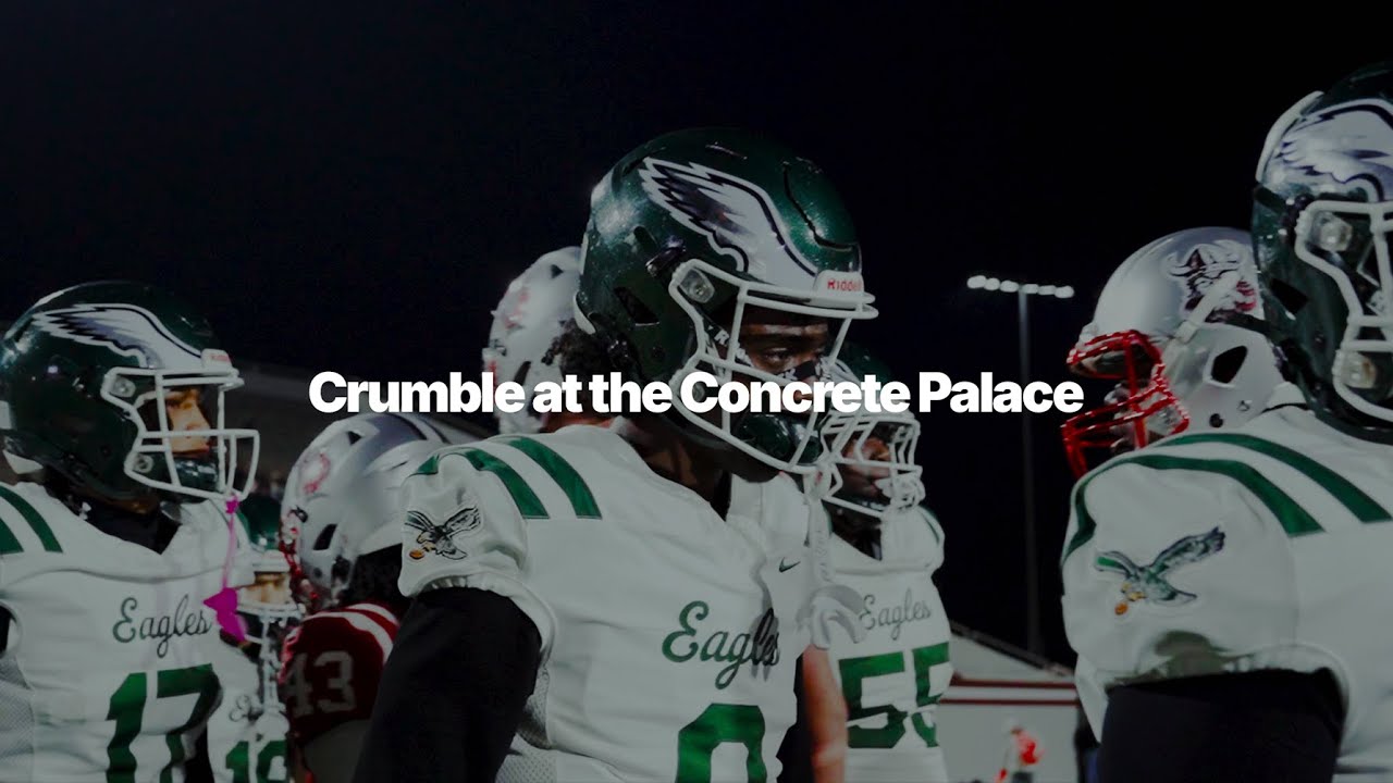 Battle For Benz, Episode 1 — Crumble at the Concrete Palace