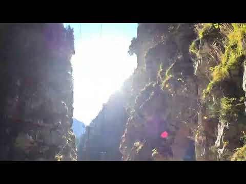 Çamlıhemşin Çat Vadisi Çiçekli Yaylası Yolculuk 