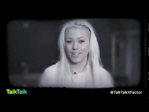 Go backstage at The X Factor Tour - Secret Mission 1