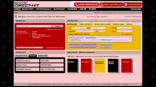 Identifix: How to Submit a Repair Hotline Call in Direct-Hit