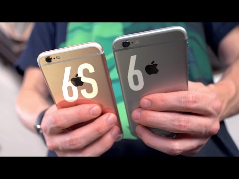 iPhone 6s vs iPhone 6 - Worth the Upgrade?