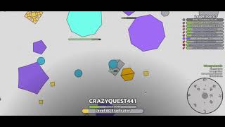 Testing the new Woomy-arras.io gamemode!