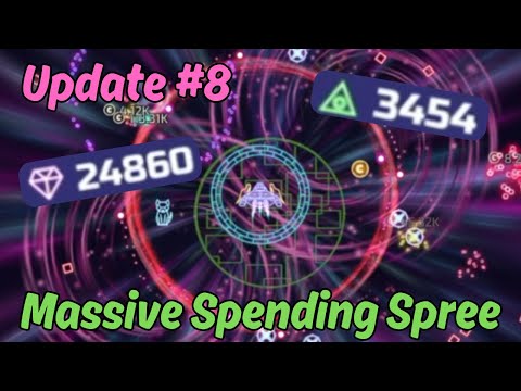 Spending a Massive 3.5k Stones and 25k Gems Plus Giveaway Results! #thetower