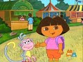 Dora The Explorer Click Clip1