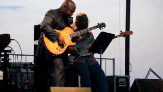 Jeff Lorber @ Jazz on the River 2013