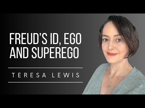 Freud's Id, Ego And Superego Explained