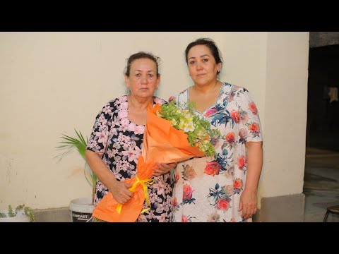 Shoyishta Ona Tavallud ayyomingiz muborak bo'lsin yana birbor Flowers Jamoasi sizni Tabriklaydi