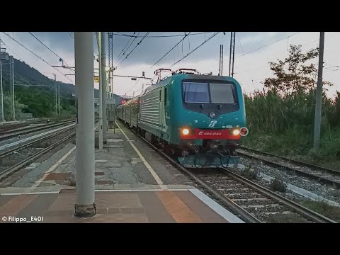 R 22112 Melito di Porto Salvo - Paola