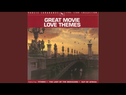 The English Patient: End Credits (From "The English Patient")