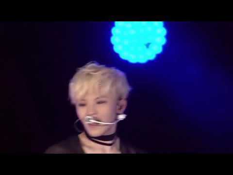 Woozi - With You (Solo in Diamond Edge 2017)   DANCE MIRROR