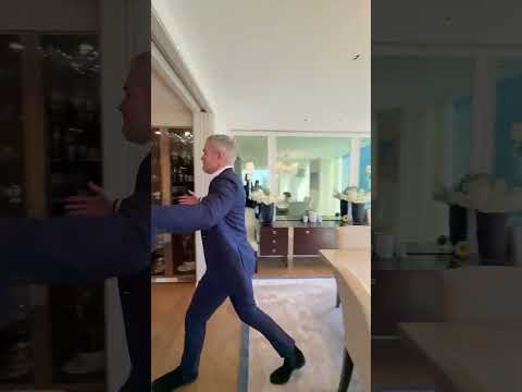 Nicolas Cage Used To Own This $15M NYC Apartment. Now I'm Selling It! #shorts