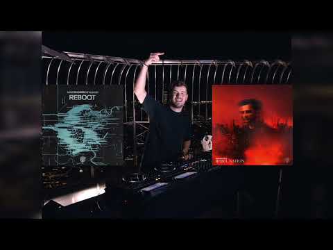 Martin Garrix & Vluarr vs. Magnificence - Reboot vs. Rebel Nation