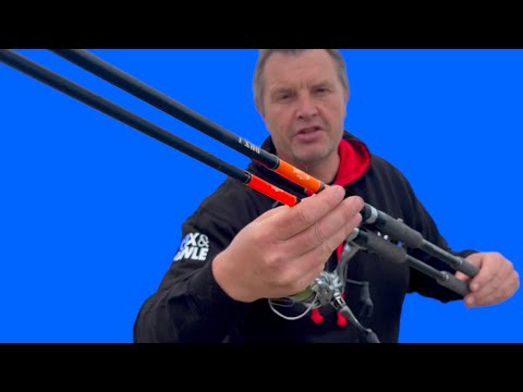 What Lure fishing Rod for you ?  Review-DRX1