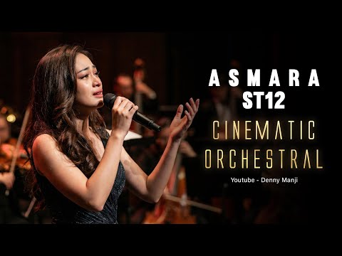 ASMARA - Setia Band (Cinematic Orchestral Cover)  Versi Paling Menyayat Hati 💔