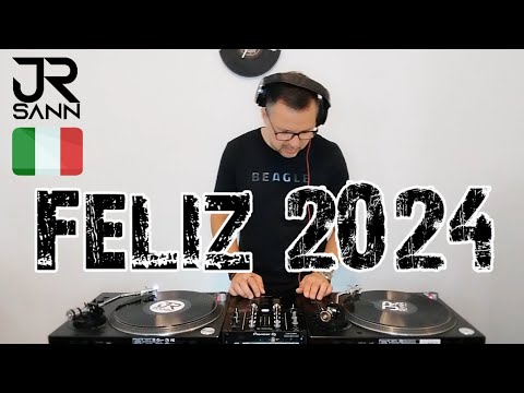 Italo Dance JR Sann - Feliz 2024 - Danijay, Floorfilla, Dj Cerla, Gabry Ponte, Dj Pandolfi