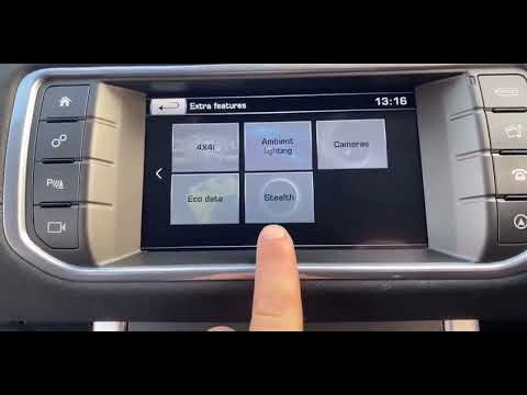 Land Rover Range Rover Evoque 2.0 TD4 HSE Dynamic Auto 4WD (s/s) 5dr