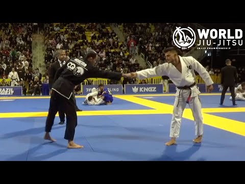 Ademir Barreto vs Danilo Moreira / World Championship 2024