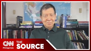 Presidential candidate Norberto Gonzales | The Source