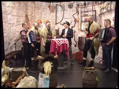 ▶ IKB Ča skalica s gostima, grobničkim Dondolašima, Puževim Komunom i Arsenom Maršanićem   YouTube 3