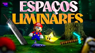 Explorando Lugares e Jogos Abandonados