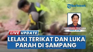 Lelaki Tanpa Identitas Meninggal Dunia Usai Ditemukan Terikat dengan Luka Parah di Sampang