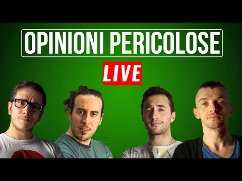 NOMADLAND È UN FILM MEDIOCRE - "Opinioni Pericolose"⎟ Slim Dogs LIVE