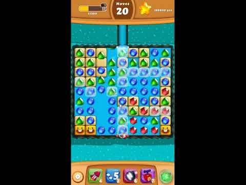 Diamond Digger Saga Level 1827 - NO BOOSTERS | SKILLGAMING ✔️