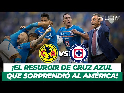 CLÁSICO WEEK: An afternoon of somersaults! A GOLAZO puts a smile on América's face - CL2016 | TUDN