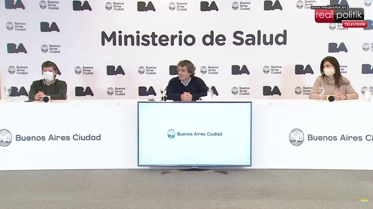 Quirós señaló que los primeros resultados de la vacuna podrían conocerse en diciembre