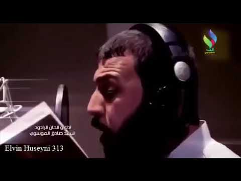 Seyid Sadiq Musevi  Huseyn Geldi Kerbelaya Qonaq ( Dunyani Agladan) #imamhussain  #yahuseyn #karbala