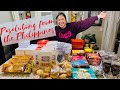 Vlog #17: Pasalubong from the Philippines || Life in Canada