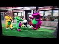 Barney S Adventure Bus Goodbye Scene For Colleen Ford