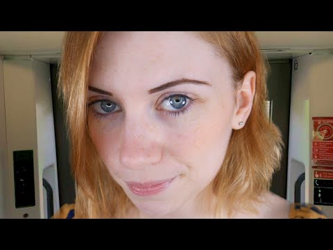 Awkward Stranger on a Train Randomly Measures You