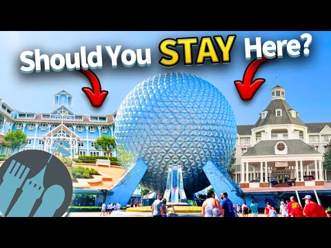 Should YOU Stay at Disney World's Yacht & Beach Club Resorts?