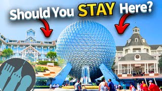 Should YOU Stay at Disney World