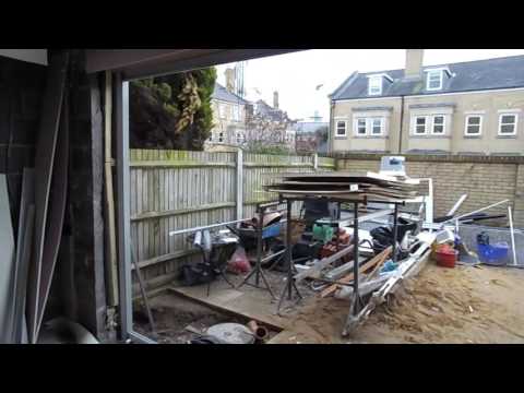 Frameless Glass Curtains - London Double Glazed Frameless Doors