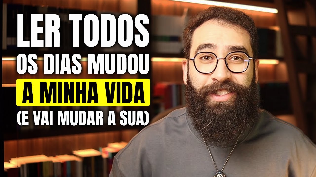 O desafio que faz você ler 1 livro por semana