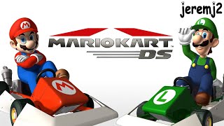 Vidéo Mario Kart DS