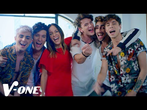 V-One | Aquí Me Quedo ft. María Colores (Video Oficial)