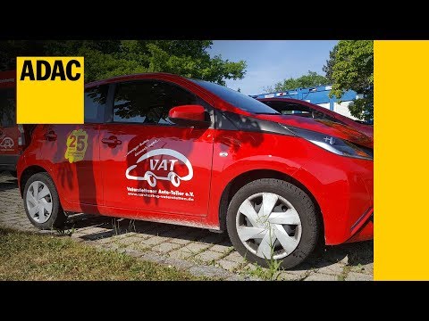 Carsharing auf dem Land: Best Practice Vaterstetten | ADAC 2017