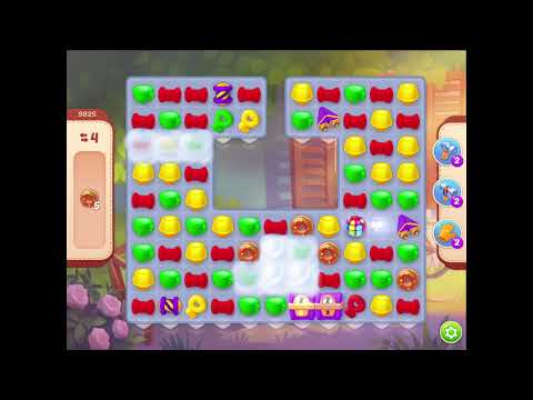 Homescapes Level 9825