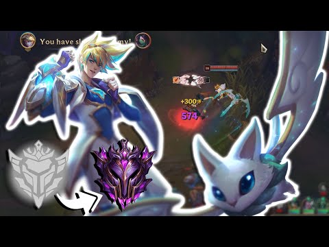 Ez Snipes - MintCrystal - League of Legends Unranked to Master #6