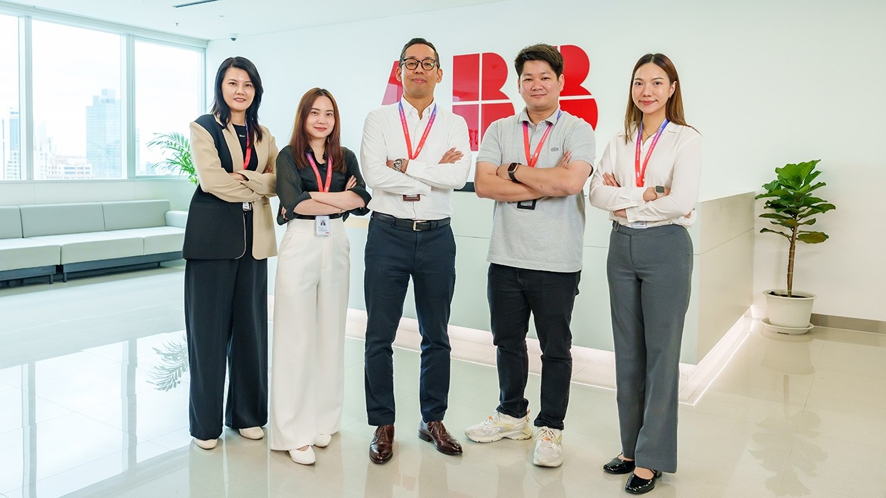 Life at ABB Thailand | ABB Careers