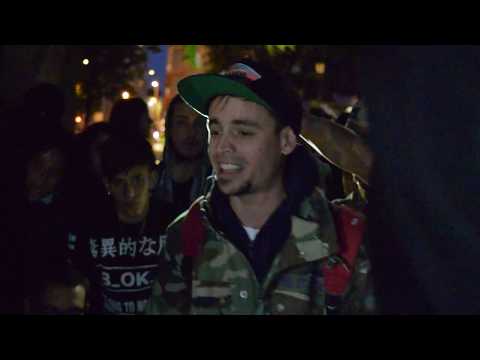 FD PUNISHER M SEAN JOTA MEDINA vs IOHAN SAKI BRACK JOHN | 8vos (4VS4) | 3X Freestyle