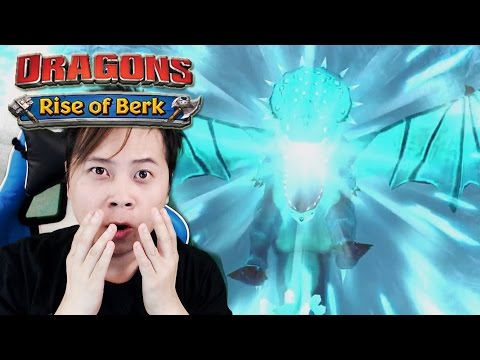 CHAMPION! Windgnasher Battle! Gameplay Part 4 - Dragons: Rise of Berk