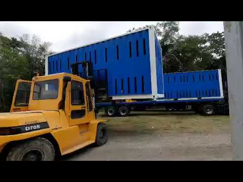 VERY STRONG DOOSAN FORKLIFT - 7 TONS CAPACITY