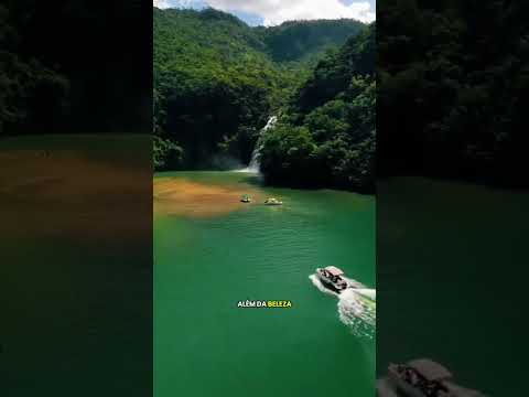 Pra vc que ama cachoeira, venha conhecer a CACHOEIRA CASTELANO!