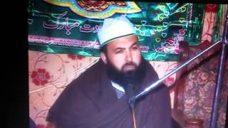 preview picture of video 'Sahibzada Peer Muhammad Ammad ud deen sidiqui naqshbandi(DBA) astana aliya nerian sharif'